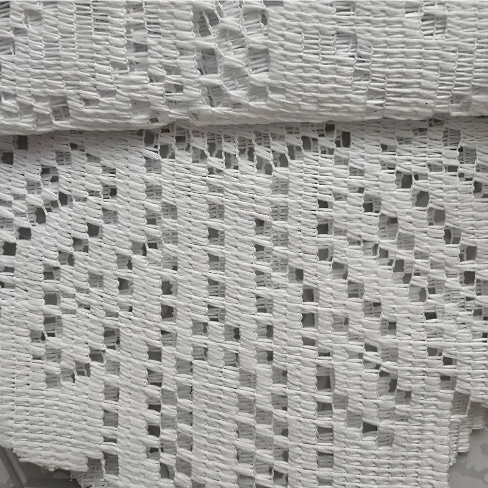 Holiday Vintage Style Christmas White Lace Table Runner, 13